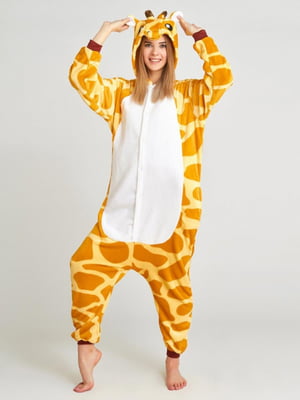 Пижама-кигуруми «Жираф» | 5738177