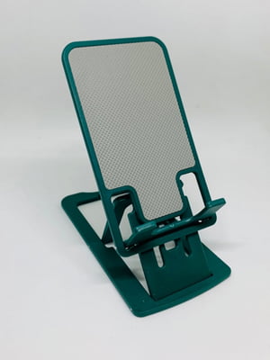 Складная подставка зеленая для телефона и планшета | 6015645