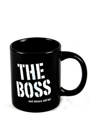 Чашка “Big Boss” (300мл) | 6713627