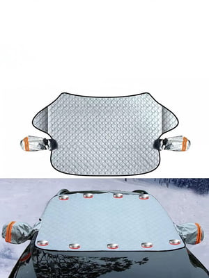 Защита для лобового стекла автомобиля от солнца, снега для легкового авто | 6713777