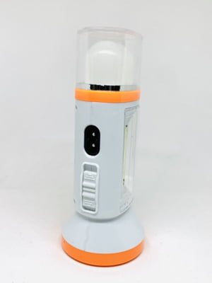Ліхтар світильник для кемпінгу з акумулятором 3 режими | 6713822