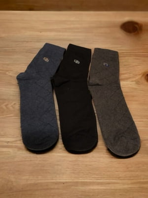 Набір шкарпеток “Classic” 3 пари | 6714524