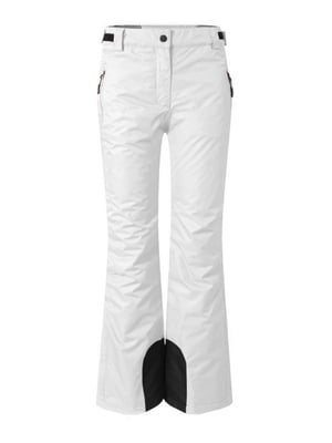 Лижні штани білі | 6721485