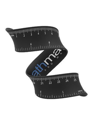 Лінійка гнучка Measuring Gauge V2 для вимірювання довжини, діаметру і довжини окружності члена | 6715122