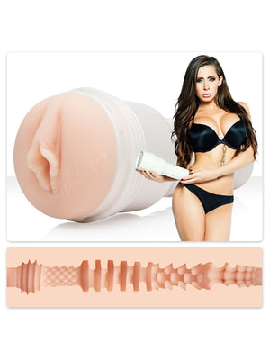 Мастурбатор Fleshlight Girls: Madison Ivy - Beyond, зі зліпка вагіни, дуже ніжний | 6715221