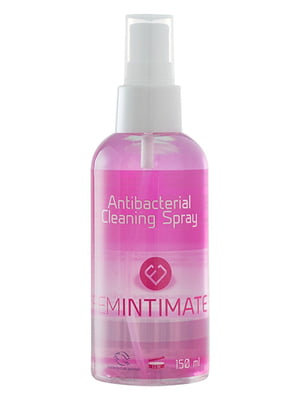 Антибактеріальний засіб Femintimate Cleaning Spray (150 мл), без спирту і парабенів | 6715253