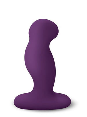 Вібромасажер простати Nexus G-Play Plus M Purple, макс. діаметр 3 см, перезаряджуваний | 6715260