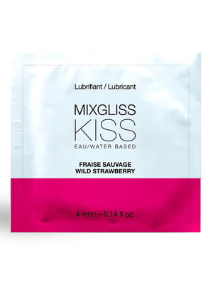 Пробник MixGliss KISS Wild Strawberry (4 мл) | 6715316