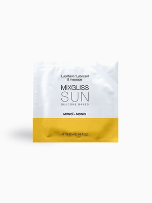 Пробник MixGliss SUN MONOI (4 мл) | 6715318