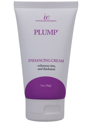 Крем для збільшення члена Doc Johnson Plump - Enhancing Cream For Men (56 гр) | 6715808