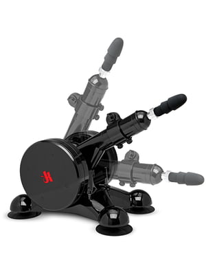 Секс машина Doc Johnson Kink - Fucking Machines Power Banger з кріпленням Vac-U-Lock | 6715825