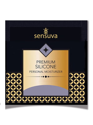 Пробник Sensuva - Premium Silicone (6 мл) | 6716872