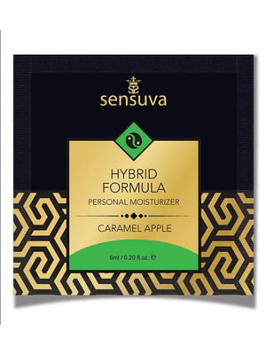 Пробник Sensuva - Hybrid Formula Caramel Apple (6 мл) | 6716958