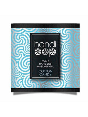 Пробник Sensuva - Handipop Cotton Candy (6 мл) | 6716995