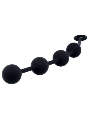 Анальні кульки Nexus Excite Large Anal Beads (м'ята упаковка) | 6717326