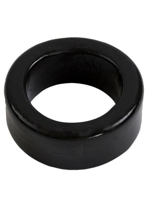 Ерекційне кільце Doc Johnson Titanmen Tools - Cock Ring - Black | 6717473