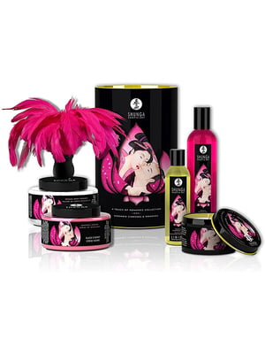 Подарочный набор Shunga Romance Cosmetic Kit | 6717732