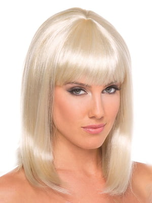 Перука Be Wicked Wigs - Doll Wig - Blonde | 6717833