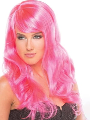 Перука Be Wicked Wigs - Burlesque Wig - Pink | 6717839