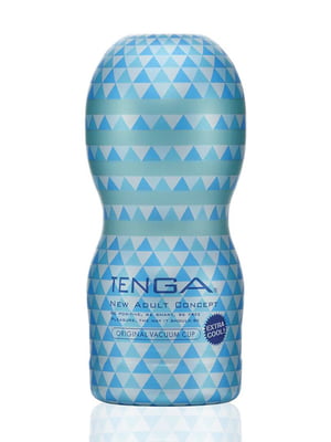 Мастурбатор Tenga Deep Throat Cup Extra Cool з охолоджувальним лубрикантом (глибоке горло) | 6718207