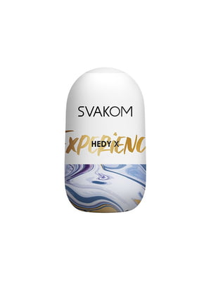 Яйце-мастурбатор Svakom Hedy X- Experience | 6718357