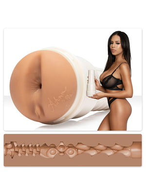 Мастурбатор Fleshlight Girls: Autumn Falls - Peaches, за зліпком ануса, дуже ніжний | 6718403