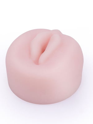 Вставка-вагіна для помпи Men Powerup Vagina, широка | 6718943