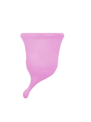 Менструальна чаша Femintimate Eve Cup New розмір L, об’єм — 50 мл, ергономічний дизайн | 6719013