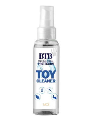 Антибактеріальний очищувальний засіб для іграшок BTB TOY CLEANER (100 мл) | 6719161