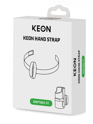 Ремінь-тримач для мастурбатора Kiiroo Keon Hand Strap | 6719182