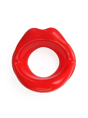 Кляп у формі губ Art of Sex - Gag lip, Червоний | 6719284