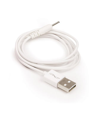 USB-кабель для заряджання вагінальних смарт-кульок Bloom by We-Vibe — USB to DC Charging Cable | 6719462