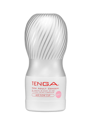 Мастурбатор Tenga Air Flow Cup GENTLE, ефект всмоктування | 6719559
