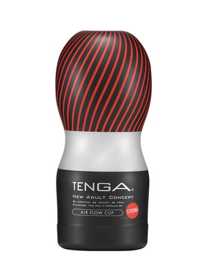 Мастурбатор Tenga Air Flow Cup STRONG, ефект всмоктування | 6719560