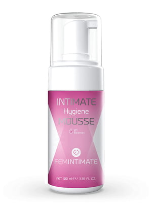 Піна для інтимного догляду Femintimate Intimate Hygiene Mousse (100 мл) | 6719736