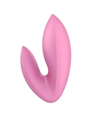 Вібратор на палець Satisfyer Love Riot Pink, 12 варіантів використання | 6720041