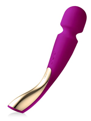 Вібромасажер LELO Smart Wand 2 Large Deep Rose | 6720312