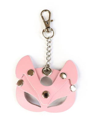 Брелок на карабіні для ключів Art of Sex Kitty, Рожевий | 6720505