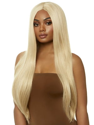 Перука Leg Avenue 33″ Long straight center part wig Blond | 6720704