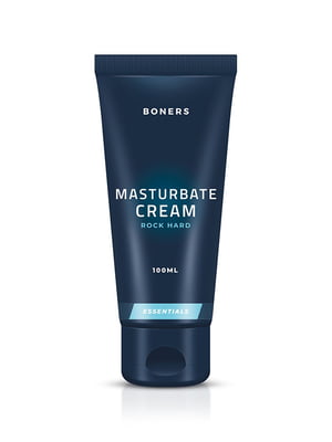 Крем для мастурбації Boners Masturbation Cream | 6720951