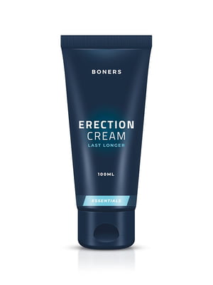 Крем для ерекції Boners Erection Cream (100 мл) | 6720953