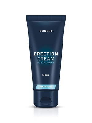 Крем для ерекції Boners Erection Cream (100 мл) (м'ята упаковка!!!) | 6720954