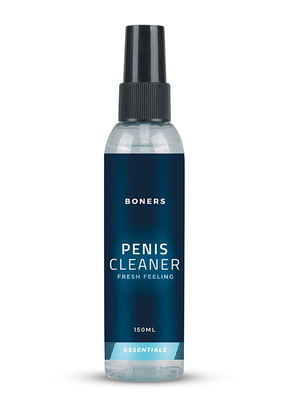 Засіб для чоловічої інтимної гігієни Boners Penis Cleaner (150 мл) | 6720958