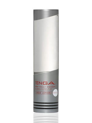 Ультрагустий лубрикант Tenga Hole Lotion Solid (170 мл) на водній основі, універсальний | 6721085