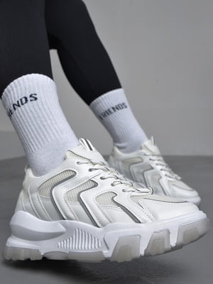 Кросівки білі | 6725748