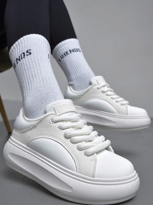 Кроссовки белые | 6725771