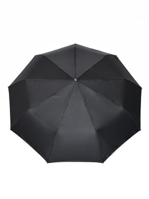 Зонт автомат черный | 6726141