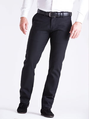 Чорні класичні штани | 6726301