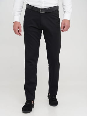 Черные классические брюки | 6727700