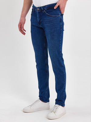 Завужені сині джинси | 6729045